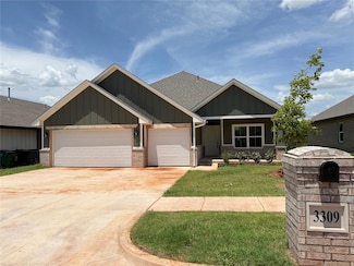 3309 NW 178th Terrace, Edmond, OK 73012