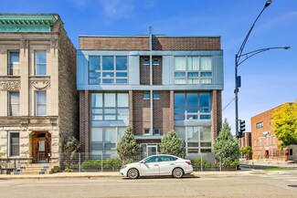 956 N Noble St Unit 3S, Chicago, IL 60642
