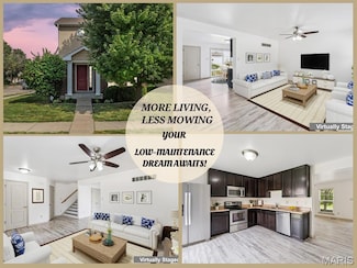 3101 Keelboat Crossing, Saint Charles, MO 63301
