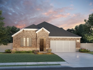 2444 Glacier Ridge, Corinth, TX 76210