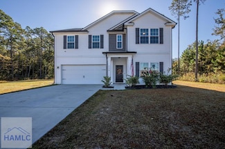 208 Quarter Horse Run NE, Ludowici, GA 31316