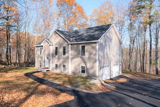 76 Knowles Pond Rd, Northfield, NH 03276