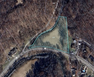 0 Middle Grave Creek Rd, Moundsville, WV 26041