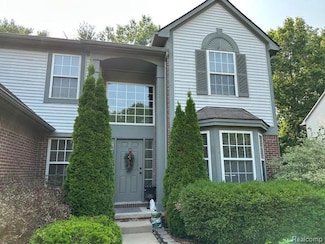 8676 W Walden Dr, Belleville, MI 48111