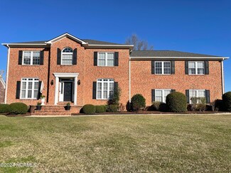 110 Wingate Dr, New Bern, NC 28562