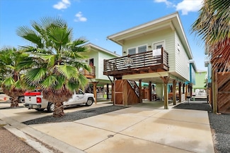 1924 S 11th St Unit 8, Port Aransas, TX 78373