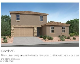 8399 S Charles Young Way, Vail, AZ 85641