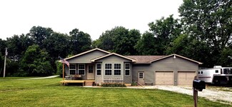 5506 S Airport Rd, Rensselaer, IN 47978