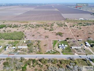 0 San Jose Ranch Rd Unit 13.39 acres, San Benito, TX 78586