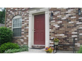 2594 Scioto View Ln Unit H, Columbus, OH 43221