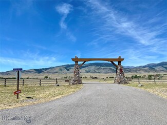 TBD Golden Pony Trail, Emigrant, MT 59027