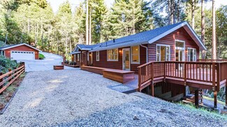 166 Flintlock Ln, Ben Lomond, CA 95005