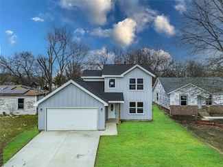317 N Burdette Ave, Sherman, TX 75090