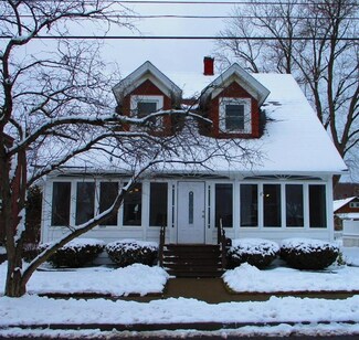 13 W End Ave, Oneonta, NY 13820