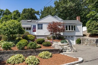44 Wildwood Rd, Melrose, MA 02176