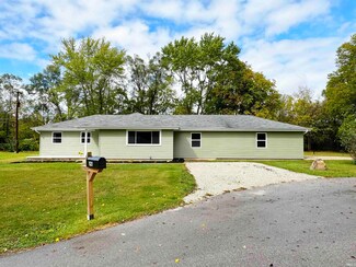 1121 Elizabeth St, Delphi, IN 46923