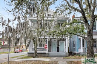 743 E Henry St, Savannah, GA 31401