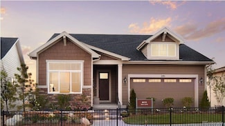 746 Simmental Loop, Castle Rock, CO 80104