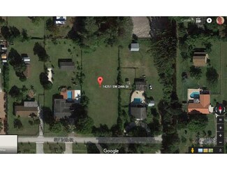 14251 SW 24th St, Davie, FL 33325