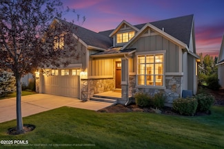 587 W Bayhill Dr, Midway, UT 84049