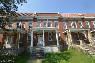 5010 Cordelia Ave, Baltimore, MD 21215