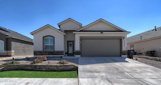 13640 Prime Vista Ct, Horizon City, TX 79928