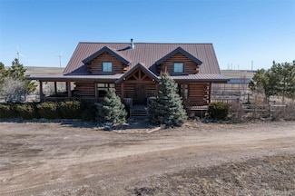 14475 N Yoder Rd, Calhan, CO 80808