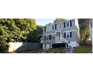 154 Parke Ave, Quincy, MA 02171