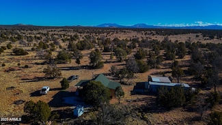5823 N Cattle Guard Rd 21 41 Acres --, Williams, AZ 86046