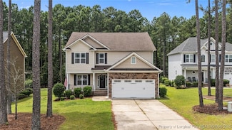 123 Valley Brook Ln, Spring Lake, NC 28390