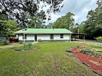 21179 W 888 Rd, Cookson, OK 74427
