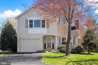 105 Columbia Cir, Stephens City, VA 22655