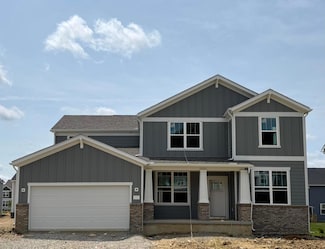 857 Callaway Ln Unit Lot 2435, Sunbury, OH 43074