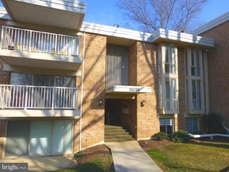 2638 Fort Farnsworth Rd Unit 121, Alexandria, VA 22303