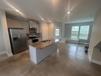 813 Northington St Unit A, Burnet, TX 78611