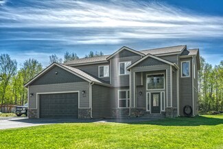 7870 E Wolf Creek Rd, Wasilla, AK 99654
