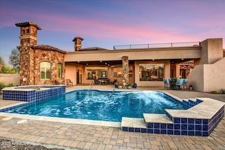 6551 E Flat Iron Loop, Gold Canyon, AZ 85118
