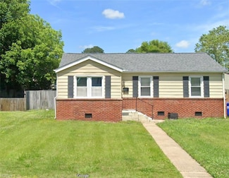 310 Maney Dr, Newport News, VA 23605