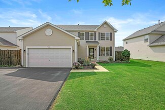 472 Grape Vine Trail, Oswego, IL 60543