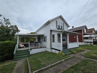 305 Main St, Richeyville, PA 15358