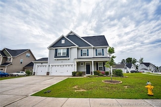129 Stonebriar Ave, Raeford, NC 28376