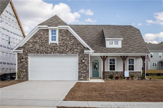 180 Marlborough Homesite 448, Raeford, NC 28376