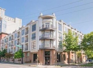 525 E 6th St Unit 320, Charlotte, NC 28202
