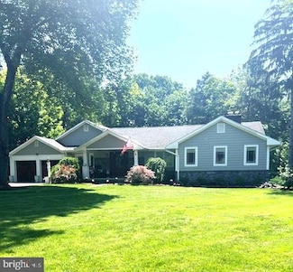 65 Shady Brook Ln, Princeton, NJ 08540