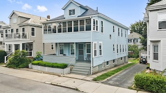 12 Leonard St, Somerville, MA 02144