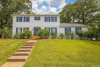 2616 Old Forge Dr, Little Rock, AR 72227