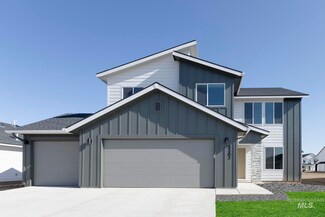 5302 E Burnte Peak St, Nampa, ID 83687