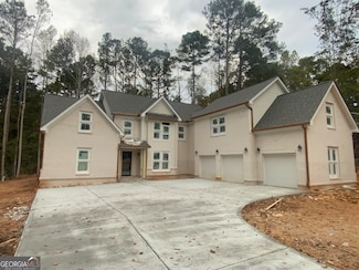 6474 E Stubbs Rd, Atlanta, GA 30349