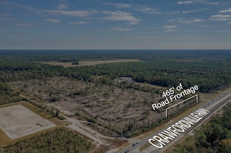 xx Crawfordville Hwy, Crawfordville, FL 32327