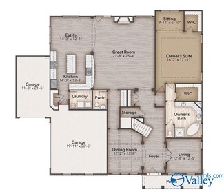 8008 Tupelo Gum Trace SW, Huntsville, AL 35802